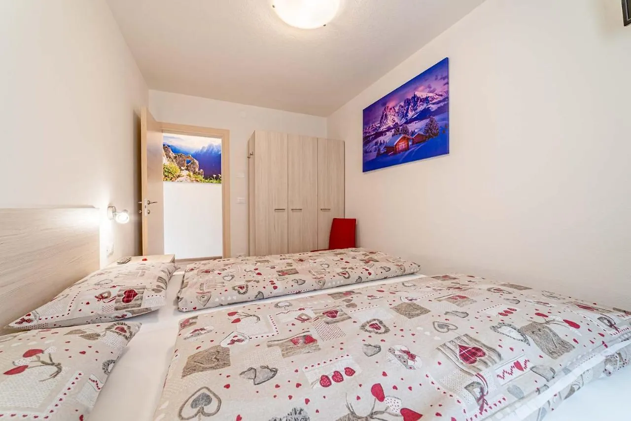 Holiday home Ciesa Sirio Villa Rocca Pietore