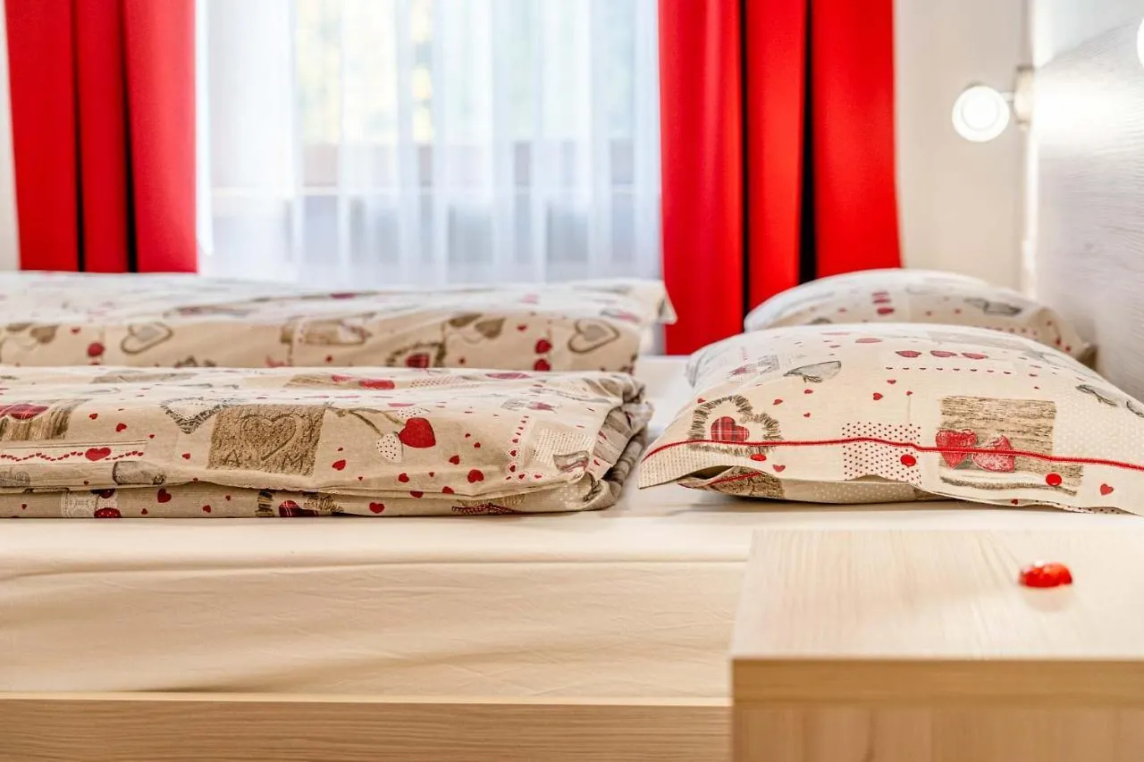 Ciesa Sirio Villa Rocca Pietore Holiday home
