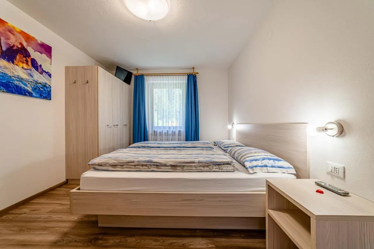 Nyaraló Ciesa Sirio Villa Rocca Pietore Olaszország