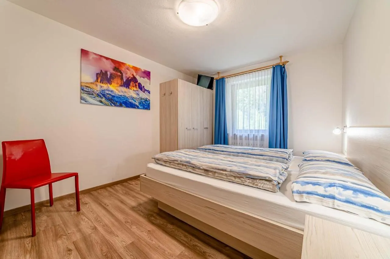 Ciesa Sirio Villa Rocca Pietore 0*,  Olaszország