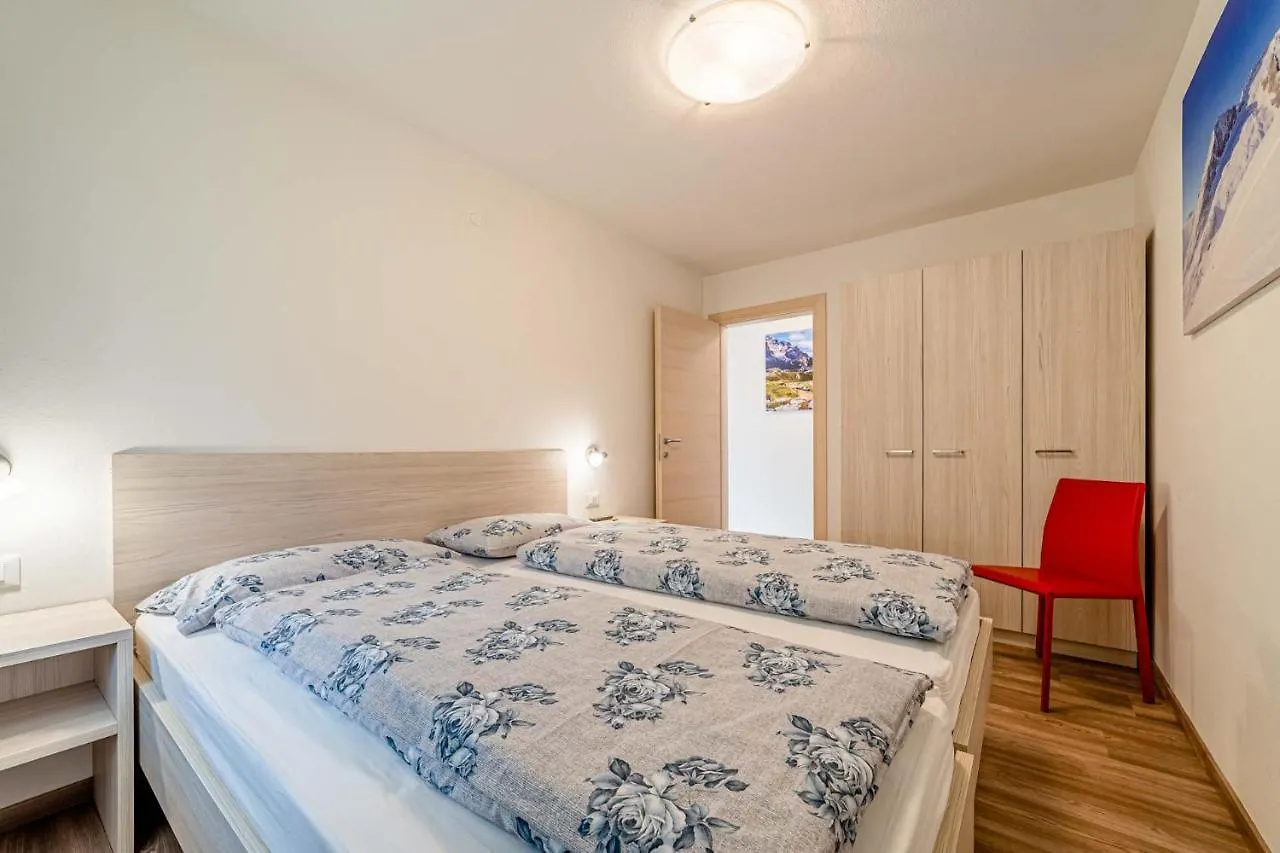 Nyaraló Ciesa Sirio Villa Rocca Pietore