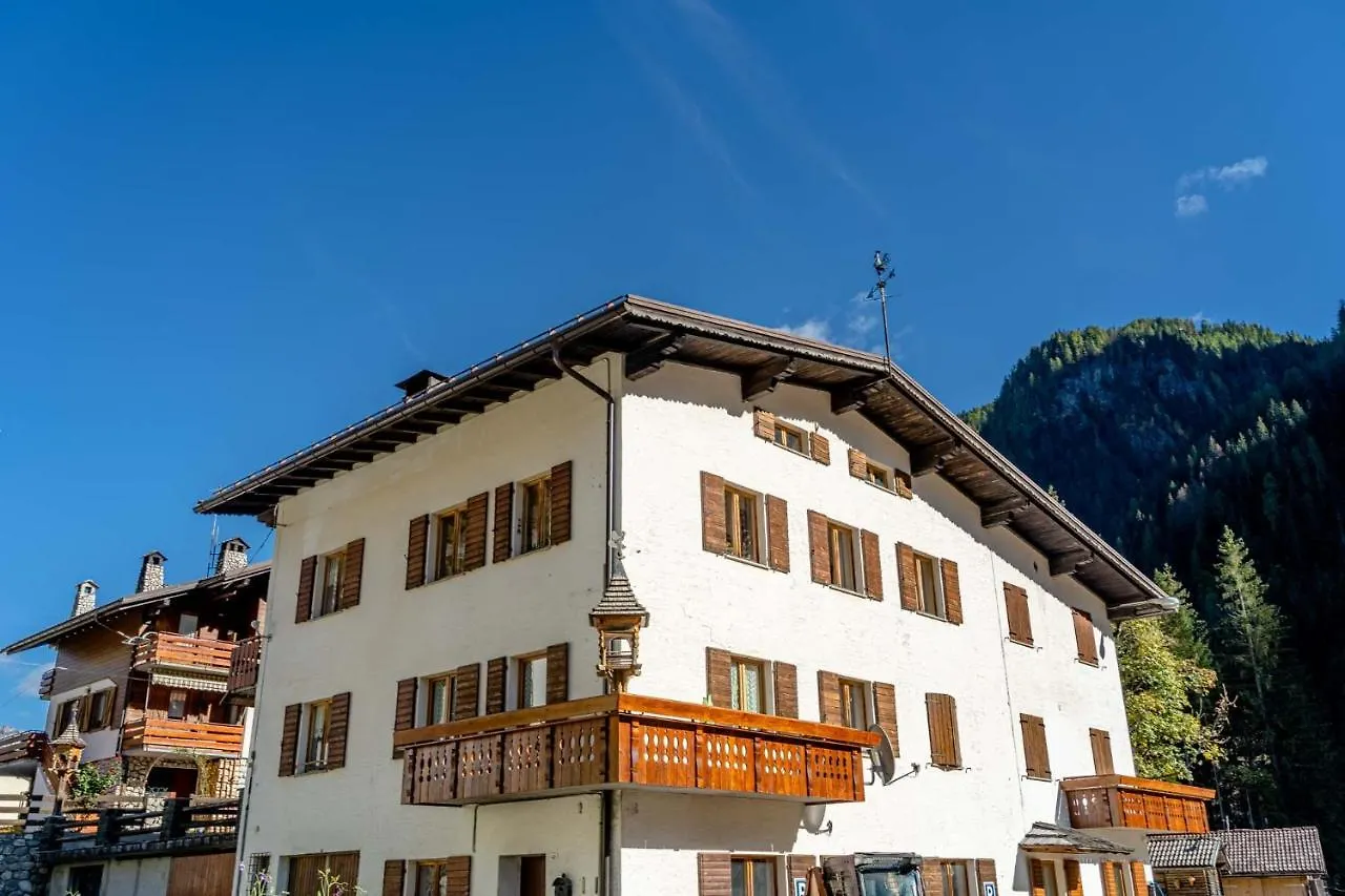 Ciesa Sirio Villa Rocca Pietore Nyaraló
